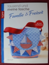 tausend und meine tasche Taschen Familie/Freizeit Korff (Topp 2013)