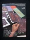 Neue Fadenstick-Karten & - Bilder / Elsa Hösli (Neptun - 1991)
