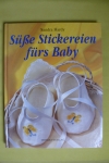Süße Stickereien fürs Baby / Sandra Hardy (Mondo - 1999)