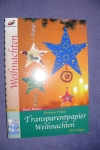 Transparentpapier Weihnachten / Fittkau (Christophorus 2005)