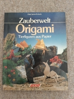 Zauberwelt Origami / Tierfiguren aus Papier - Aytüre (Falken 1989)
