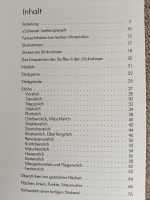 Freies Sticken / Wälchli-Keller (AT 1993)