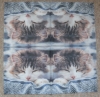 Servietten - schlafende Katze (ca. 33cm Papierserviette)