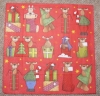 Servietten - Tiere mit Geschenke  (ca. 33cm Papierserviette)