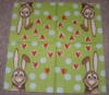 Servietten - Hase mit Herz  (ca. 33cm Papierserviette)