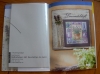 Keilrahmen mit Servietten & mehr / Annett Rosenstock (topp - 2004)