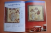 Keilrahmen mit Servietten & mehr / Annett Rosenstock (topp - 2004)
