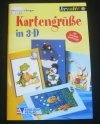 Kartengrüsse in 3-D / Barbara Kemper (kreativ - 2002)