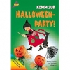 Komm zur Halloween Party! - nur VORLAGEN