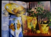 Servietten-Technik für Balkon & Garten / Ingrid Moras (Christophorus - 2001)