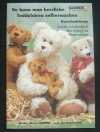 So kann man herrliche Teddybären selbermachen (Glorex)