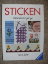 Sticken / Karin Zelle (Ravensburger 1998)
