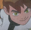 Servietten - Serie Ben 10 (ca. 33cm Papierserviette)