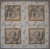 Servietten - Engel  (ca. 33cm Papierserviette)