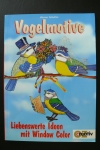 Vogelmotive / W. Schultze (OZcreativ 2004)