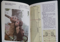 Tiere gestrickt als Handspiel-Puppen / Wittke (Topp - 1988)