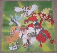 Servietten - Serie Ben 10 (ca. 33cm Papierserviette)