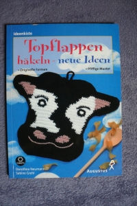 Topflappen häkeln - neue Ideen / Neumann - Grehl (Weltbild - 2001)