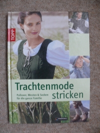 Trachtenmode stricken / Schachenmayr (Topp 2008)