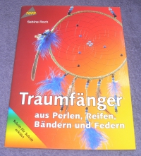 Traumfänger aus Perlen, Reifen.. - Sabine Roch (Topp 2001)
