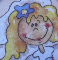 Servietten - Brautpaar - vielseidig  (33cm Papierserviette)