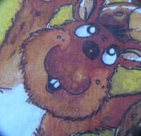 Servietten - Eichhörnchen - vielseidig  (33x33cm Papierserviette)