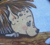 Servietten - Elfenland - vielseidig  (33cm Papierserviette)