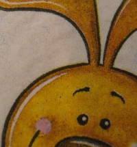 Servietten - Alle meine Häschen - vielseidig  (33x33cm Papierserviette)