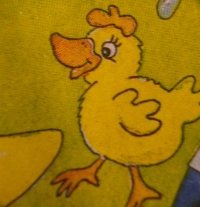 Servietten - Lustige Hühner - vielseidig  (33x33cm Papierserviette)