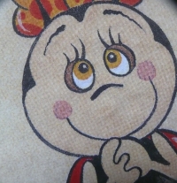 Servietten - Marienkäfer - vielseidig (33cm Papierserviette)