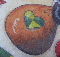 Servietten - Pfiffkus, der Weihnachtswichtel- vielseidig  (33cm Papierserviette)