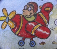 Servietten - Schöne Weihnachtszeit - vielseidig  (33cm Papierserviette)