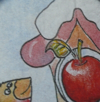 Servietten - Winterzeit - vielseidig  (33cm Papierserviette)