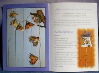 Weihnachtlich beklebt / Anette Vogler (vielseidig - 2003)