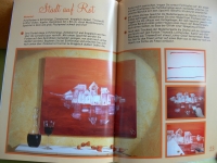 Wandel-Bilder in Acryl / Bedner (vielseidig - 2004)