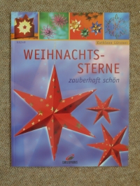 Weihnachtssterne zauberhaft schön / K. Lützner (2002 Christophorus)