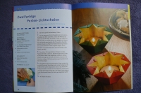 Weihnachtlich falten / M. Vogelbacher (2007 Topp)