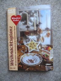 Weihnachtsglanz / Rico 42 (Window-Color)