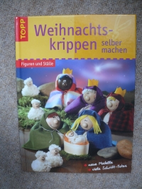 Weihnachtskrippen selber machen / Topp 2005