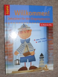 Willkommen! - Dekoideen für den Eingangsbereich / Topp 2005