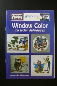 Window Color zu jeder Jahreszeit / Ohmann (Braumann 1998)