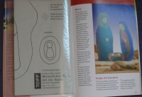 Winterliches filzen mit der Nadel / Rudolf - Häfner (Topp - 2004)