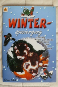 Winterspaziergang / Susanne Scholz (vielseidig 2001)