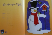 Winterspaziergang / Susanne Scholz (vielseidig 2001)