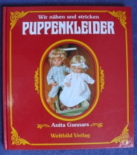 Wir nähen & stricken Puppenkleider / Gunnars (Weltbild)