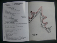 Zweigart (Häkel-Ideen) / Sterne Nr. 123