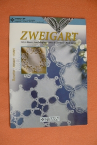 Zweigart (Häkel-Ideen) / Rosette Nr. 120
