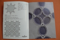 Zweigart (Häkel-Ideen) / Rosette Nr. 120